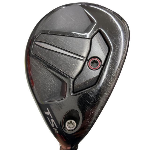 【中古】 タイトリスト TSR2 24° ユーティリティ UT NS PRO MODUS3 HYBRID GOST (フレックスS) メンズ 男性用 右利き 右用 Cランク ゴルフクラブ