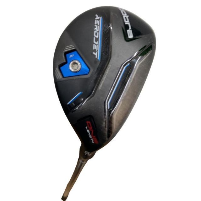 【中古】 コブラ cobra AEROJET ONE LENGTH 3U ユーティリティ UT SPEEDER NX for Cobra(AEROJET UT) (フレックスSR) メンズ 男性用 右利き 右用 Cランク ゴルフクラブ