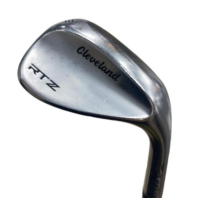【中古】 クリーブランド Cleveland RTZ ツアーサテン 56°/10° MID ウェッジ WG NS PRO 950GH neo (フレックスS) メンズ 男性用 右利き 右用 Cランク ゴルフクラブ