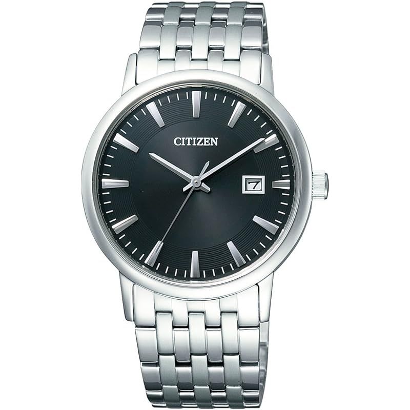 【新品】 [シチズン]CITIZEN 腕時計 Citizen Collection シチズン コレクション Eco-Drive エコ・ドライブ ペアモデル BM6770-51G メンズ