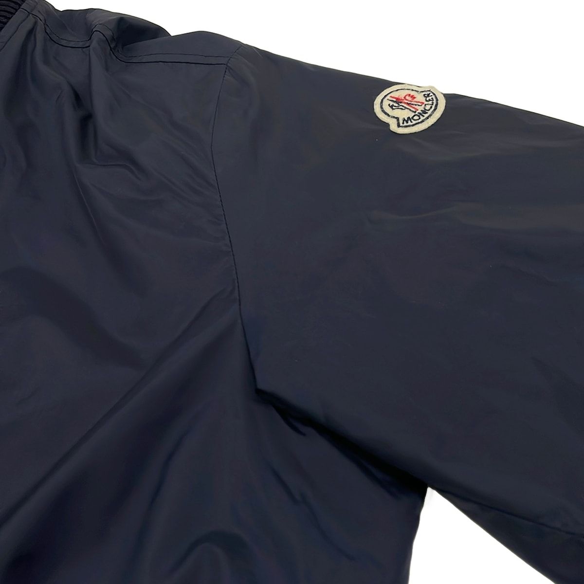 【美品】モンクレール DUBOST ブルゾン size5 MONCLER(モンクレール) ブルゾン サイズ3 L メンズ美品 DUBOST ダーク