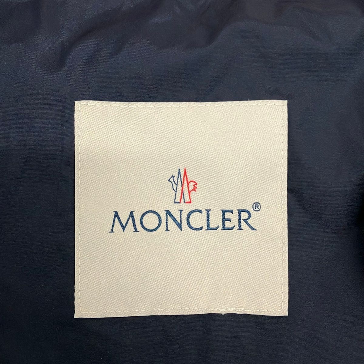 MONCLER(モンクレール) ブルゾン サイズ3 L メンズ美品 DUBOST ダーク