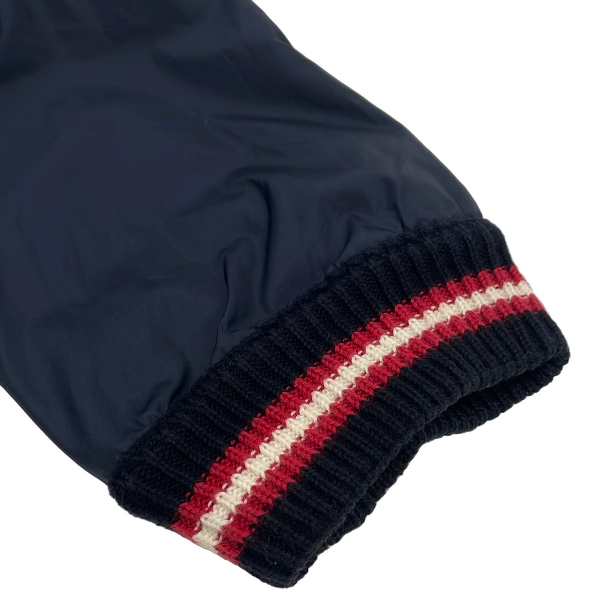 【美品】モンクレール DUBOST ブルゾン size5 MONCLER(モンクレール) ブルゾン サイズ3 L メンズ美品 DUBOST ダーク