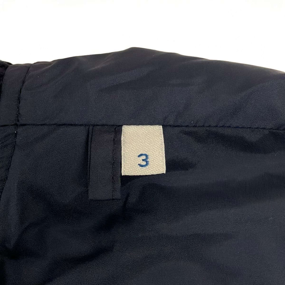 MONCLER(モンクレール) ブルゾン サイズ3 L メンズ美品 DUBOST ダーク