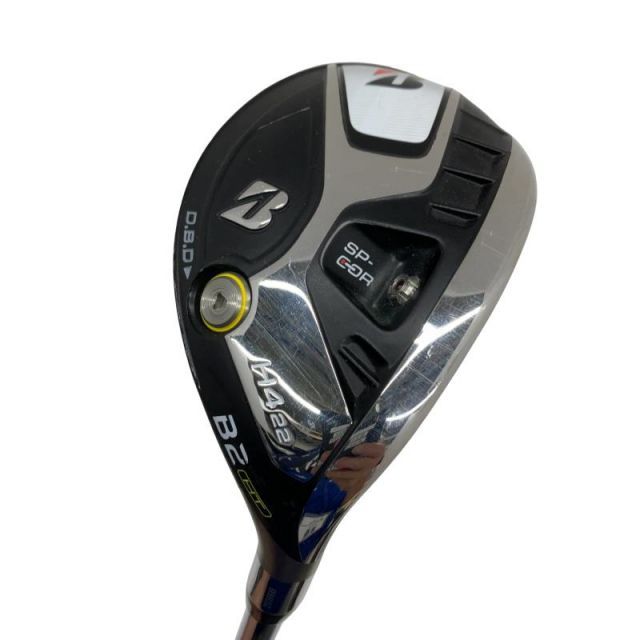【中古】 ブリヂストン BRIDGESTONE B2 HT H4 ユーティリティ UT NS PRO 850GH neo (フレックスS) メンズ 男性用 右利き 右用 Cランク ゴルフクラブ