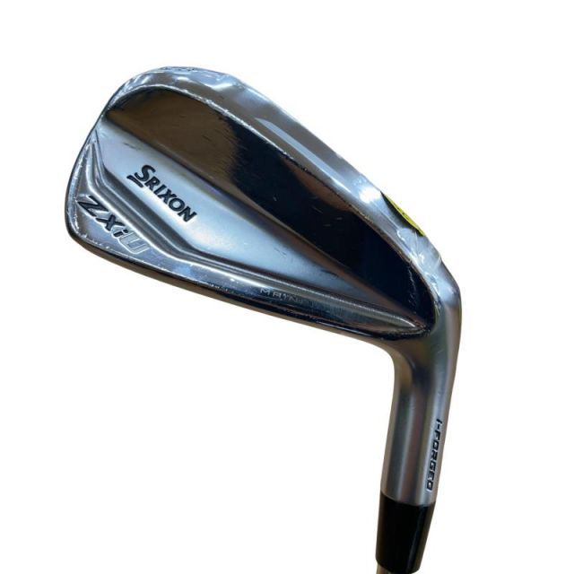 【中古】 ダンロップ SRIXON ZXiU U4 ユーティリティ UT リシャフト (フレックスその他) メンズ 男性用 右利き 右用 Cランク ゴルフクラブ