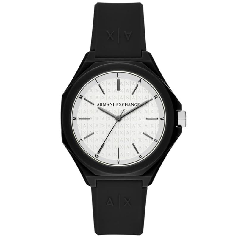 【新品】 [Armani Exchange] 腕時計 AX4600 ブラック
