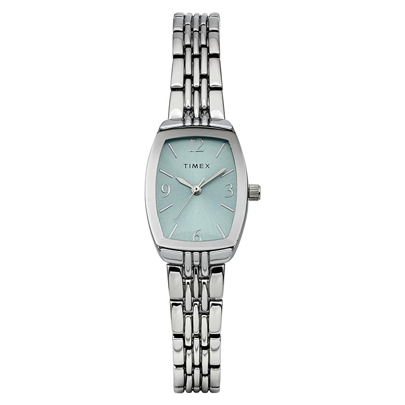 【新品】 TIMEX(タイメックス) トレンド ウォッチ クォーツ 3気圧防水 ミネラルガラス ブルー文字盤 TW2Y22500 ユニセックス [並行輸入品]