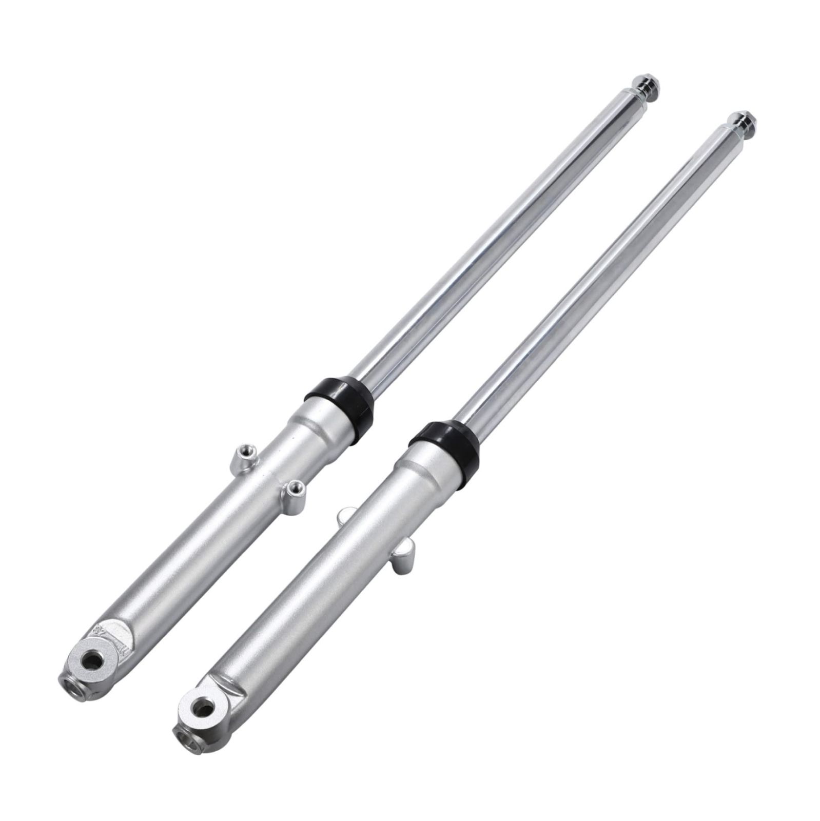 ホンダ ハンターカブ/HUNTER CUB CT90 / CT110 / CG125 27インチ フロントフォーク オイルショック アブソーバー インナーチューブ / 27mm サスペンション/サス 高寿命 社外 カスタム 左右セット