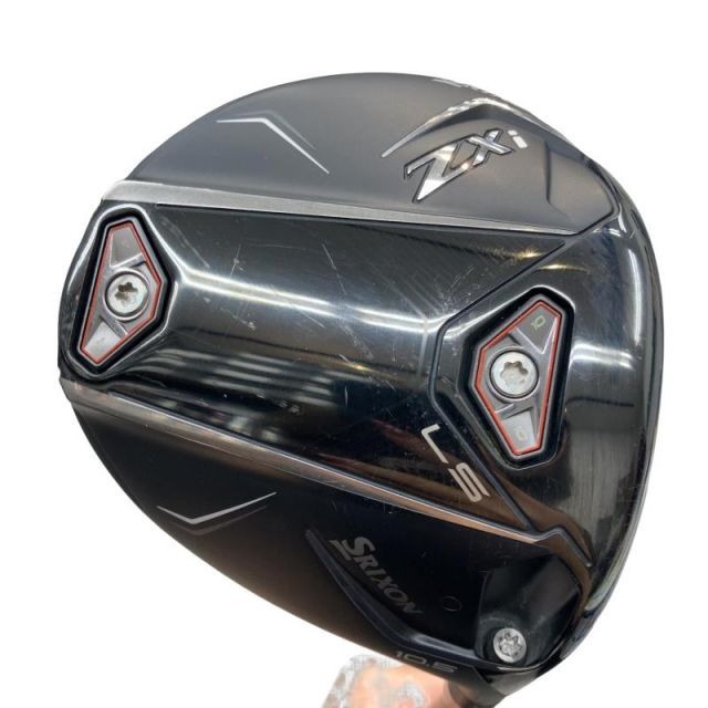 【中古】 ダンロップ SRIXON ZXi LS 10.5° ドライバー DR Diamana ZXi 50 (フレックスS) メンズ 男性用 右利き 右用 Cランク ゴルフクラブ