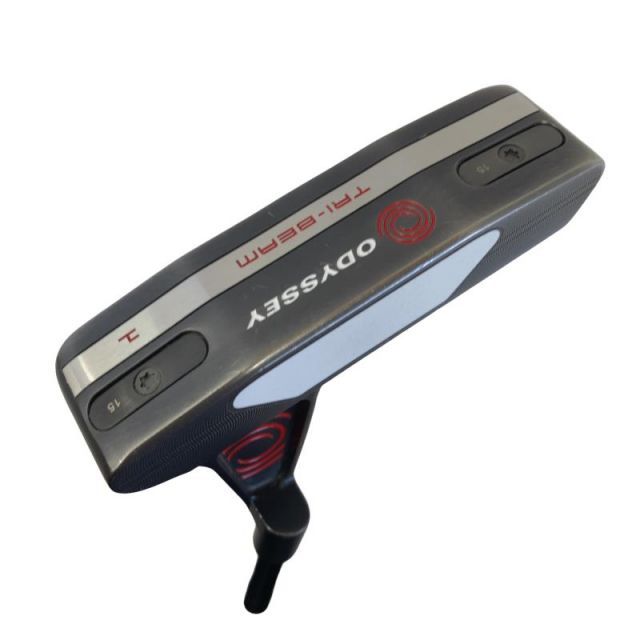 【中古】 オデッセイ TRI-BEAM #1 34インチ パター PT STROKE LAB(2023) (フレックスその他) メンズ 男性用 右利き 右用 Cランク ゴルフクラブ