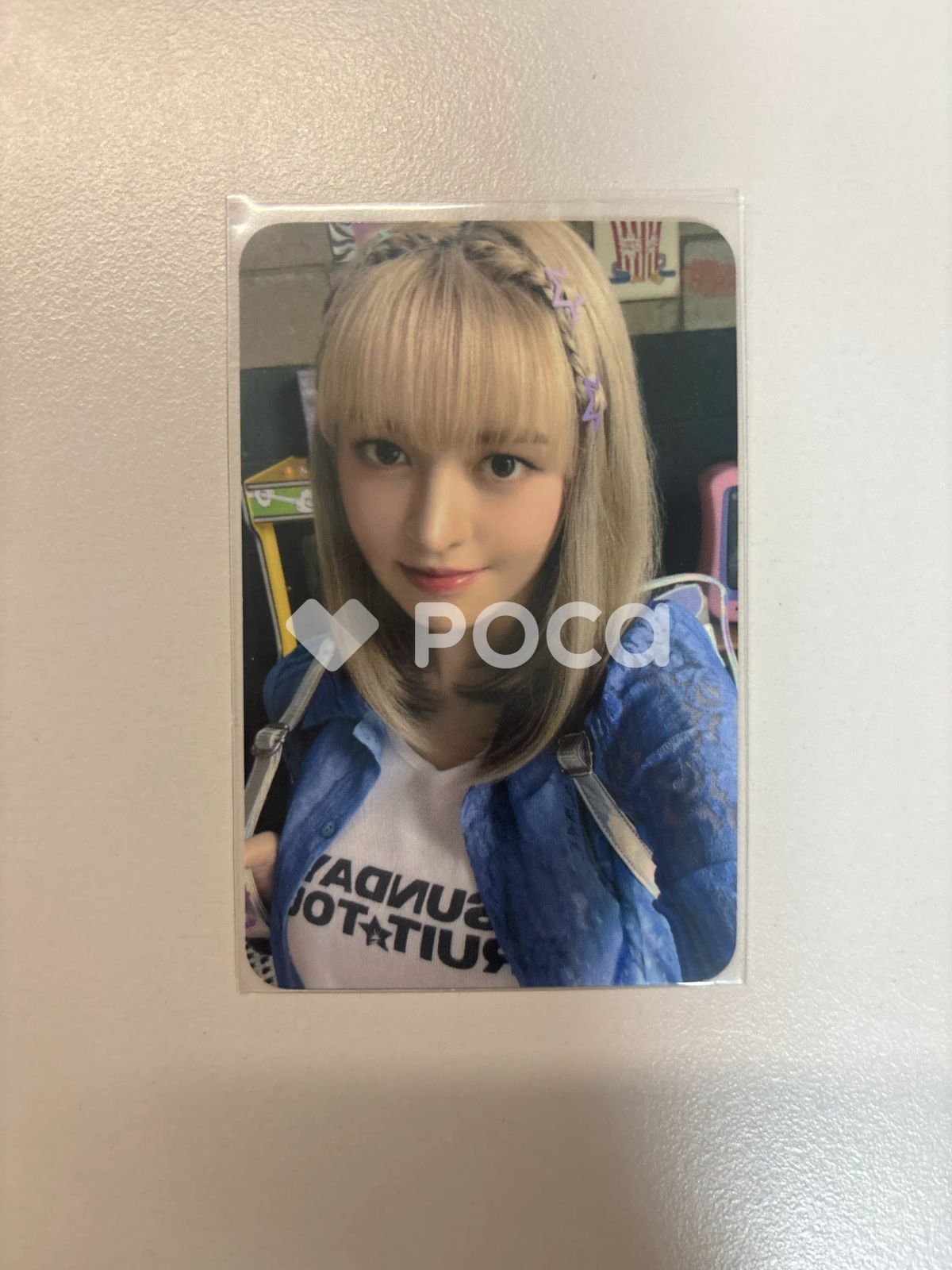 NMIXX リリー 2023 SEASON'S GREETINGS_Girls Over Flowers JYP SHOP