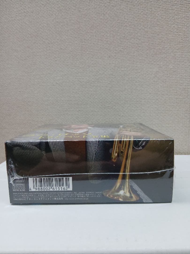 未開封新品 ニニ・ロッソ・トランペット全集 CD - メルカリ