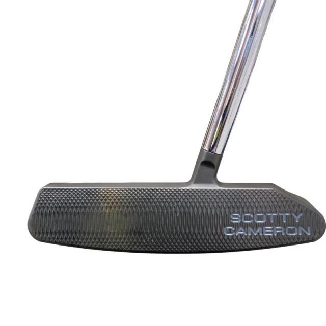 中古】 タイトリスト SCOTTY CAMERON select NEWPORT 2.6 34インチ