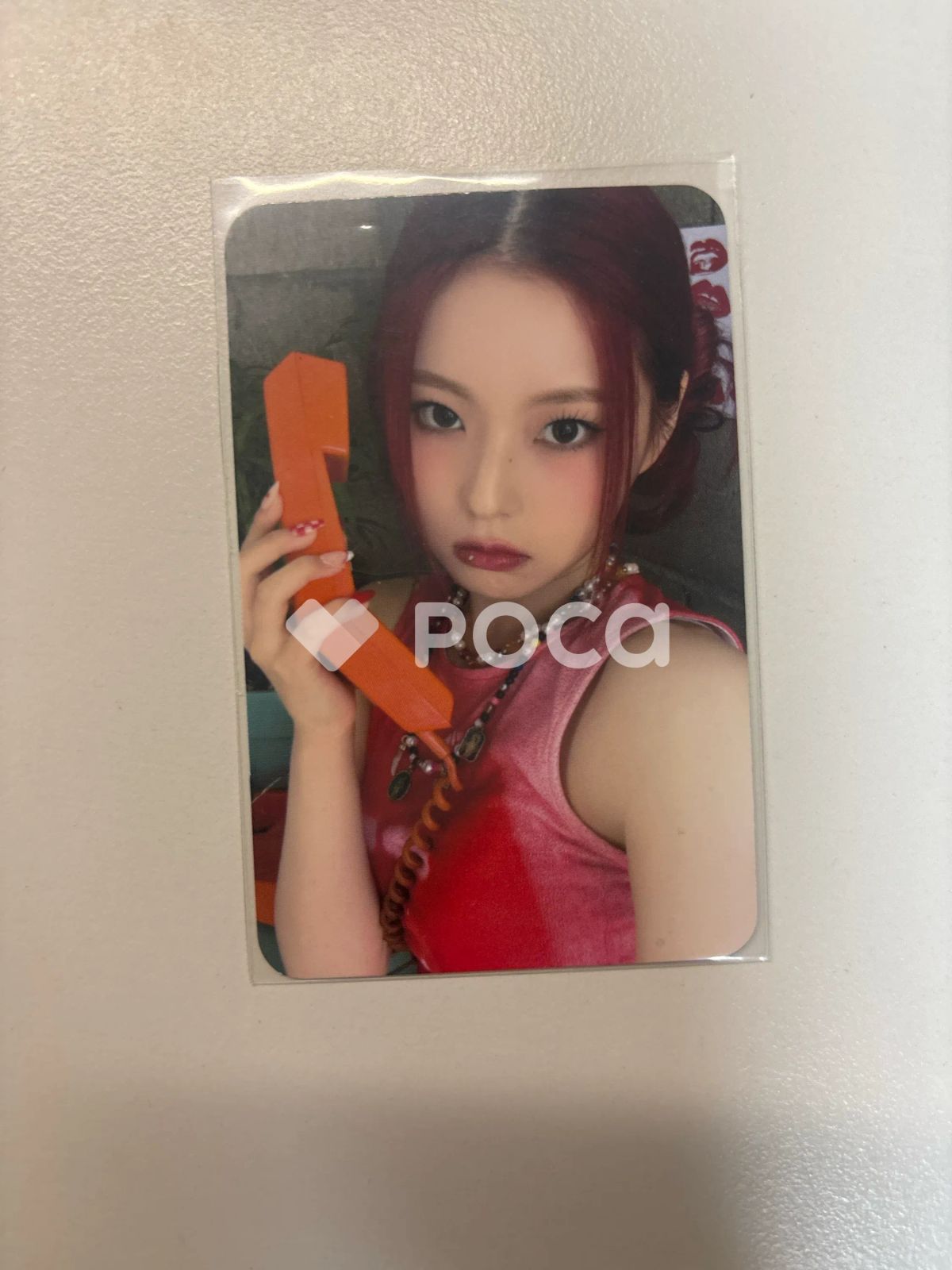 NMIXX ギュジン 2023 SEASON'S GREETINGS_Girls Over Flowers JYP SHOP