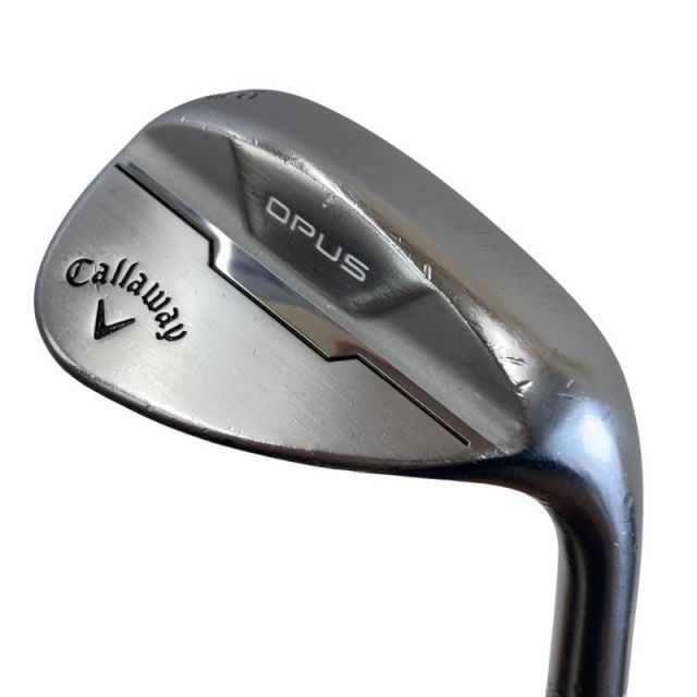 【中古】 キャロウェイ OPUS クロム 60°/10°S ウェッジ WG NS PRO 950GH neo (フレックスS) メンズ 男性用 右利き 右用 Cランク ゴルフクラブ