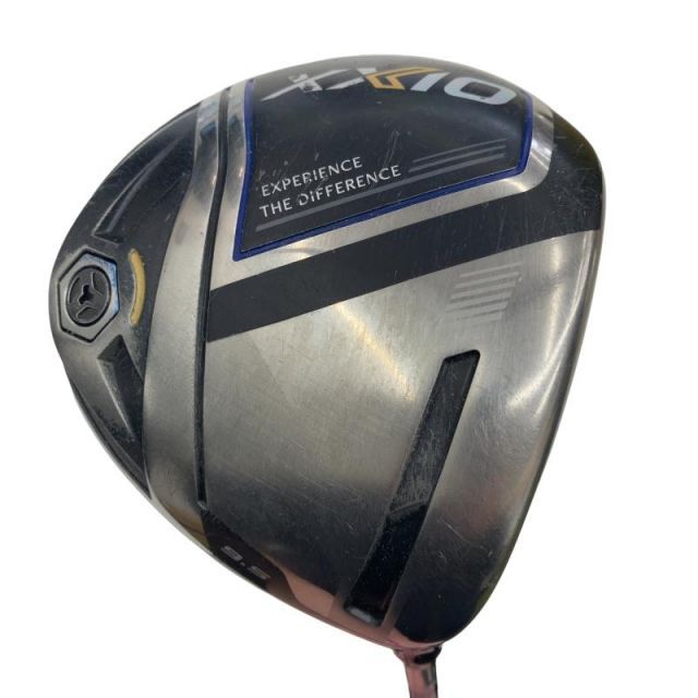 【中古】 ダンロップ XXIO(2020) 9.5° ドライバー DR XXIO MP1100(DR) (フレックスSR) メンズ 男性用 右利き 右用 Cランク ゴルフクラブ