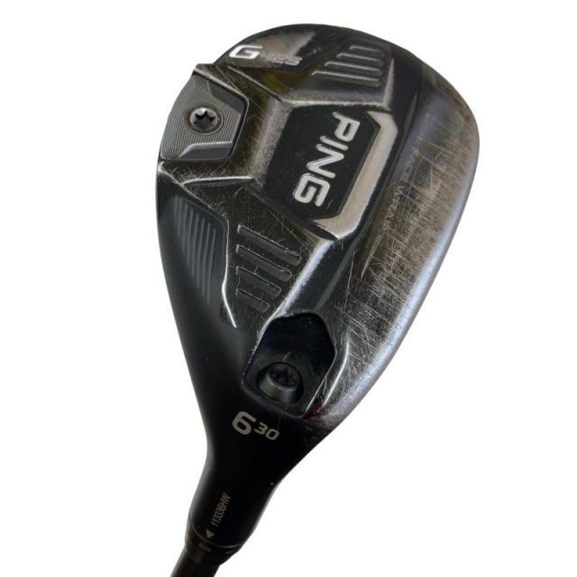 【中古】 ピン G425 U6(アーコス付き) ユーティリティ UT ALTA J CB SLATE(UT) (フレックスSR) メンズ 男性用 右利き 右用 Cランク ゴルフクラブ