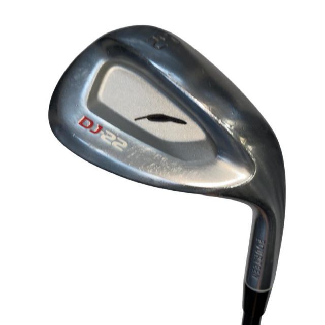 【中古】 フォーティーン DJ-22 52° ウェッジ WG FT 61w (フレックスその他) メンズ 男性用 右利き 右用 Cランク ゴルフクラブ