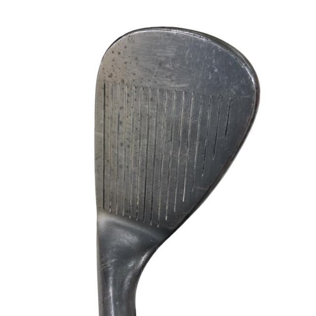 中古】 タイトリスト VOKEY SPIN MILLED SM7 ジェットブラック 50°/12