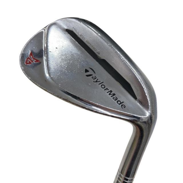 【中古】 テーラーメイド Taylor Made MILLED GRIND 2 50°/09° ウェッジ WG Dynamic Gold (フレックスS) メンズ 男性用 右利き 右用 Cランク ゴルフクラブ