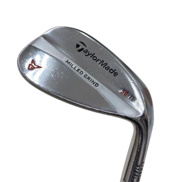 【中古】 テーラーメイド Taylor Made MILLED GRIND 54°/11° ウェッジ WG Dynamic Gold (フレックスS) メンズ 男性用 右利き 右用 Cランク ゴルフクラブ