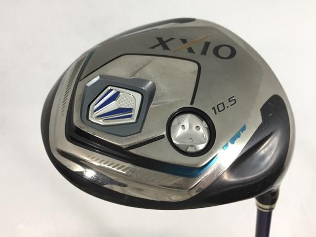 返品OK 【中古ゴルフクラブ】ダンロップ ゼクシオ8 エイト (XXIO 8) ドライバー 2014 MP800 1W