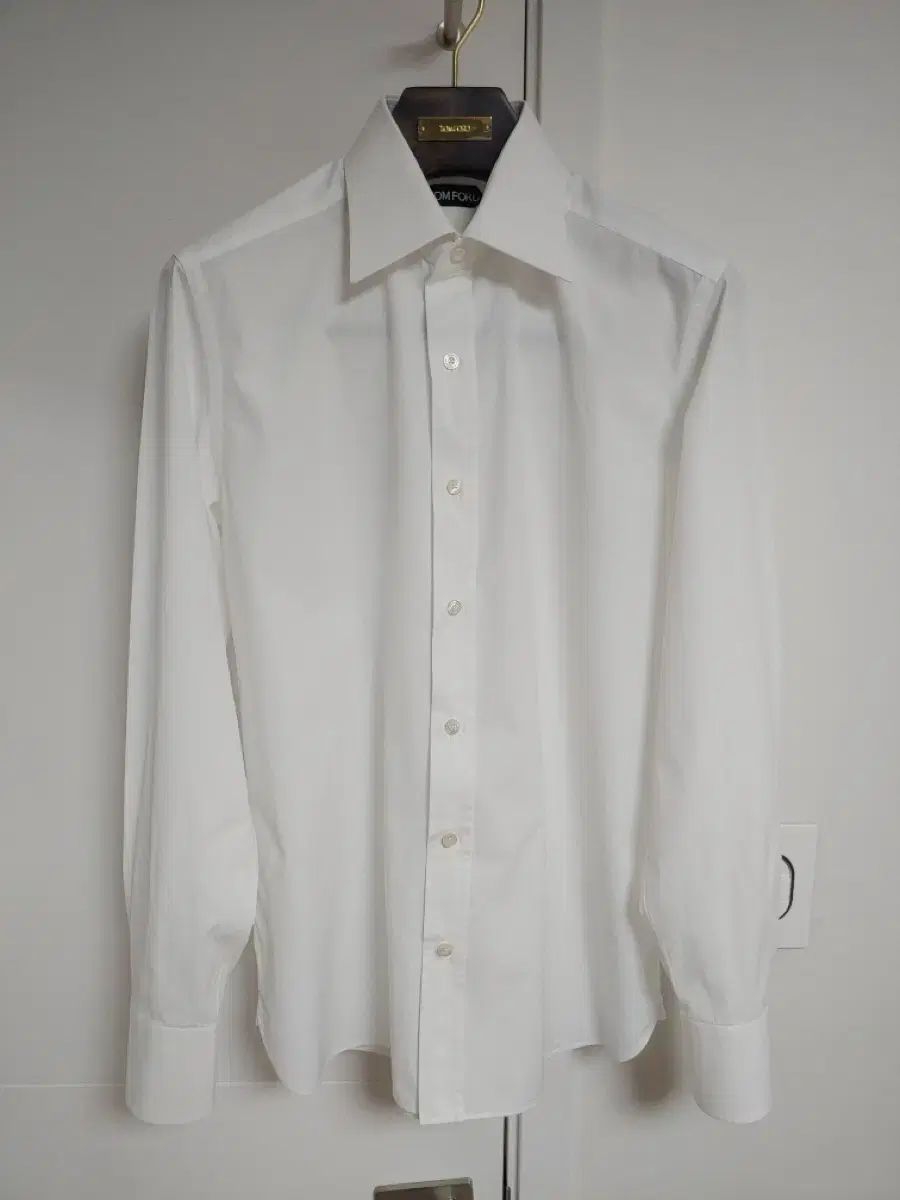 TOM FORD トムフォード 白 シャツ