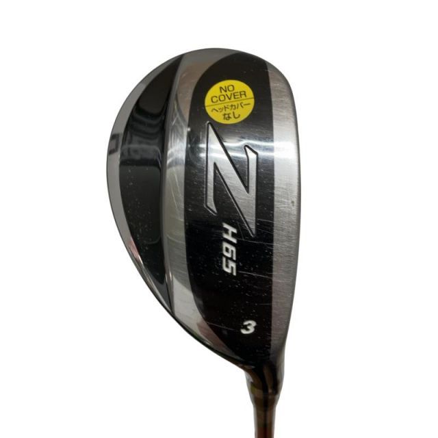 【中古】 ダンロップ SRIXON Z H65 U3 ユーティリティ UT Miyazaki Kaula 7 for HYBRID (フレックスS) メンズ 男性用 右利き 右用 Cランク ゴルフクラブ 8,475円