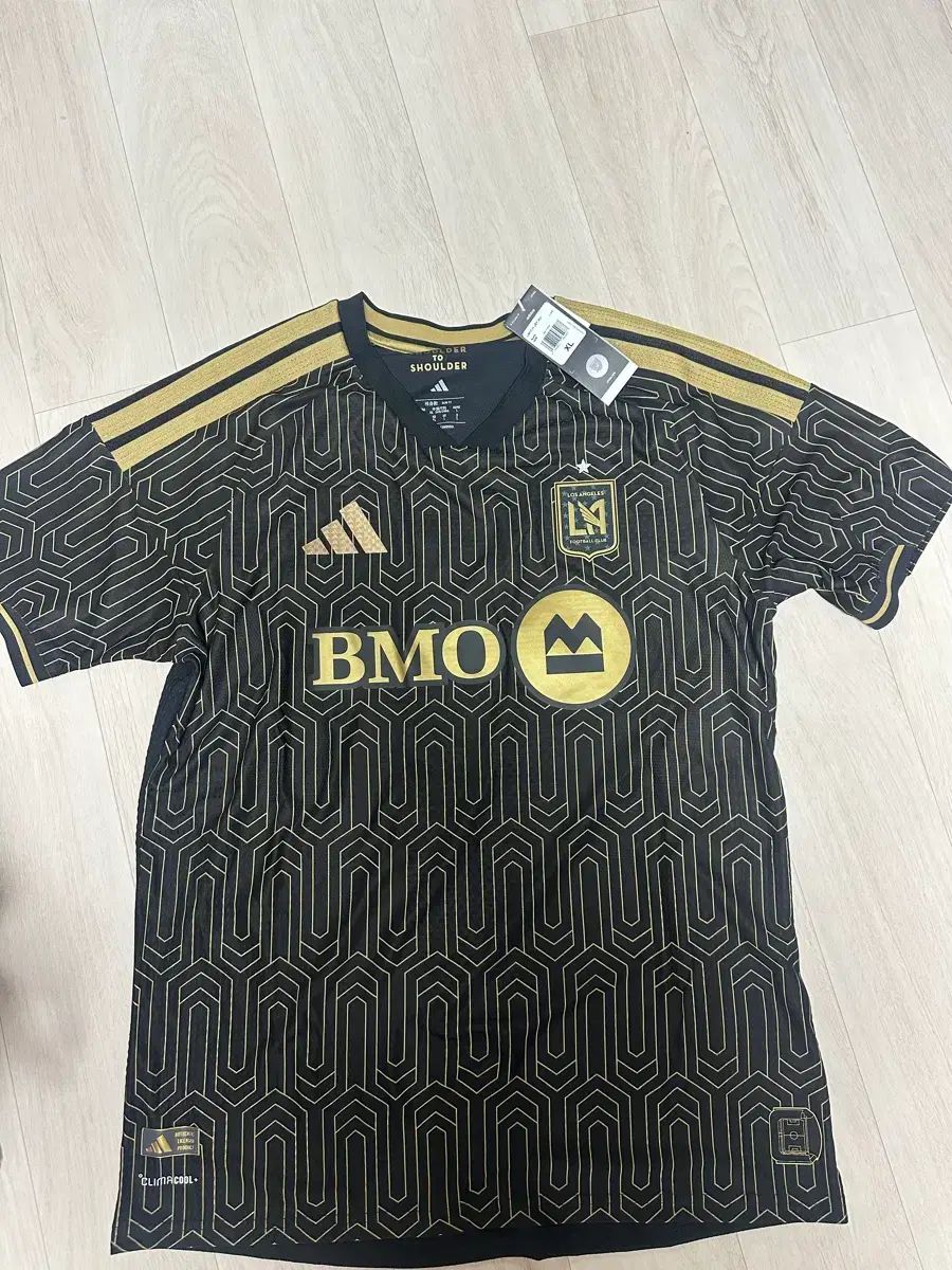 LAFC 26/27 ホーム アセンティック ジャージ ソン・フンミン(SON HEUNGMIN) マーキング XL