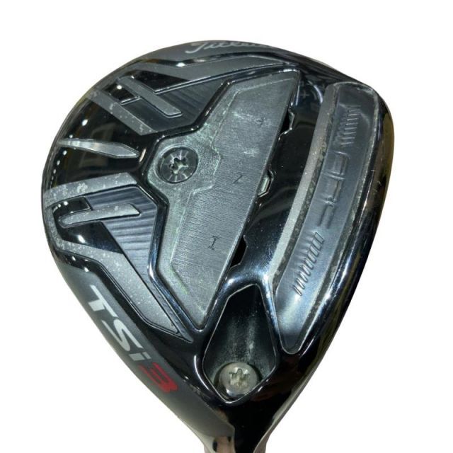 【中古】 タイトリスト TSi3 18° USA フェアウェイウッド FW TENSEI AV RAW BLUE 55 (フレックスS) メンズ 男性用 右利き 右用 Cランク ゴルフクラブ