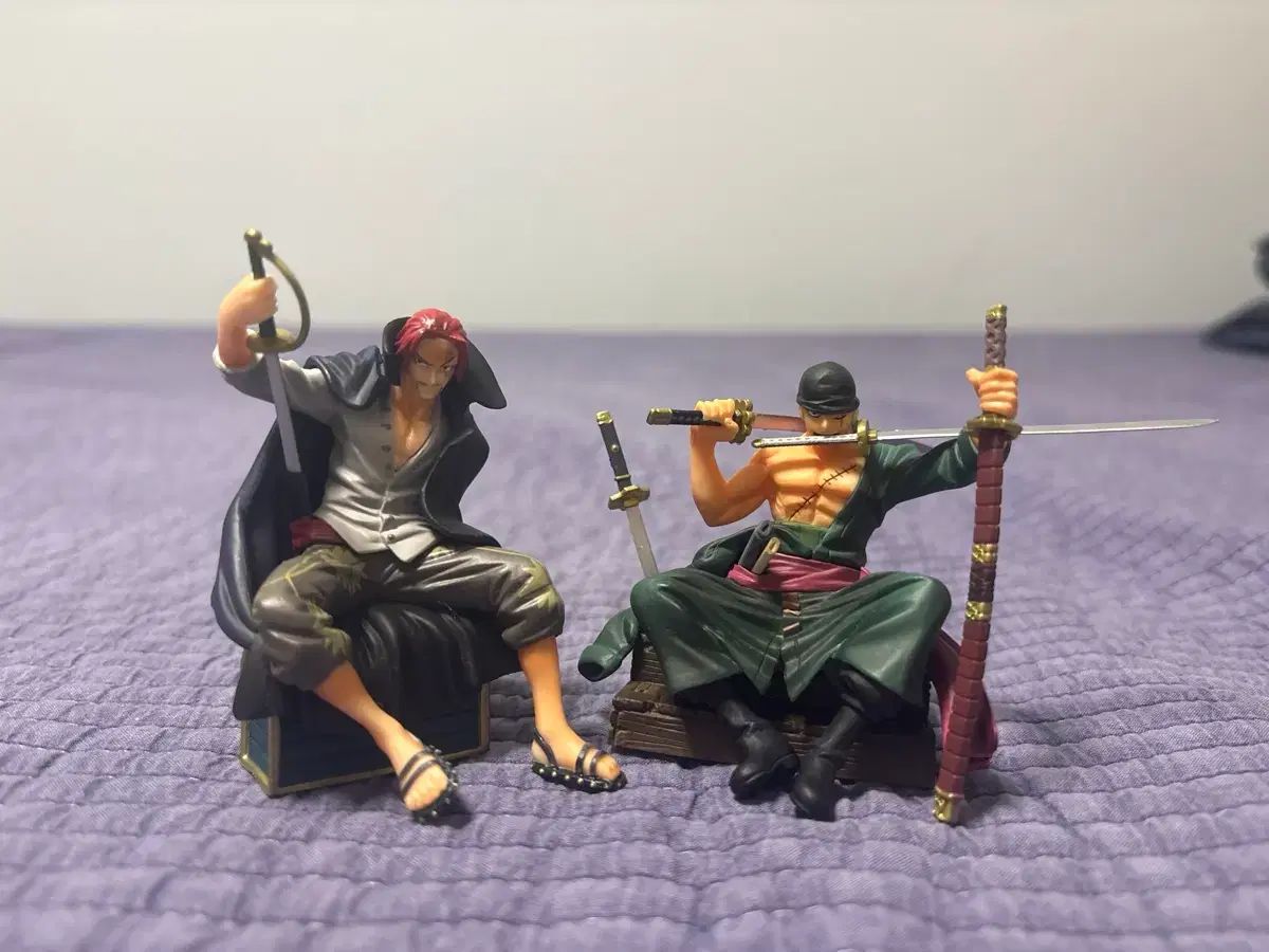 エピソード OF キャラクターズ (シャンクス ゾロ) まとめ出品