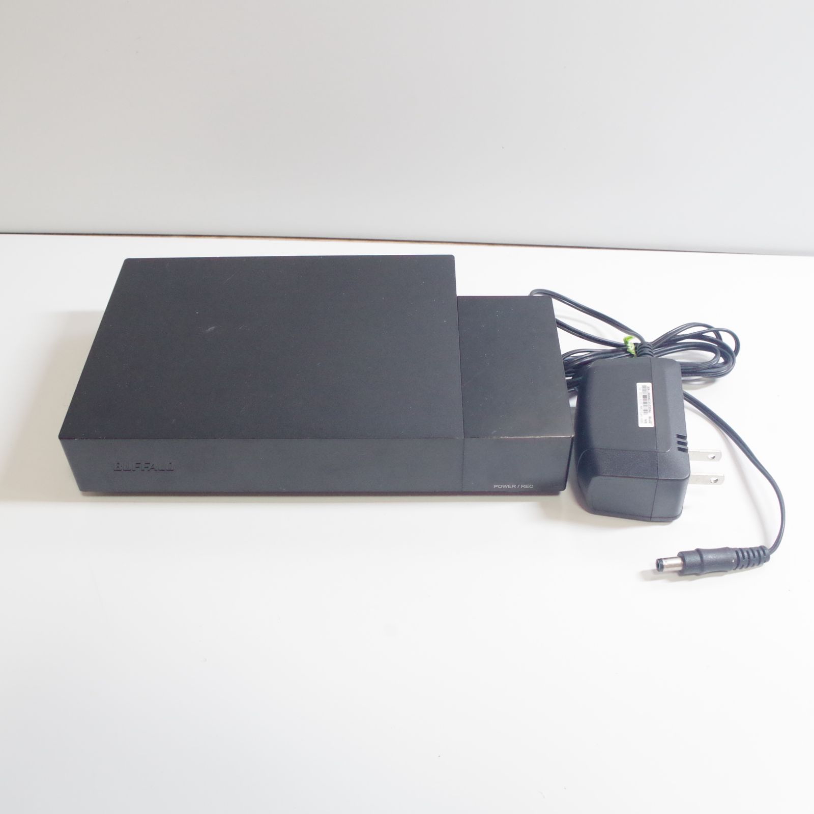 BUFFALO 外付けHDD 2TB A6635 HDV-SA2U3/V- メルカリ