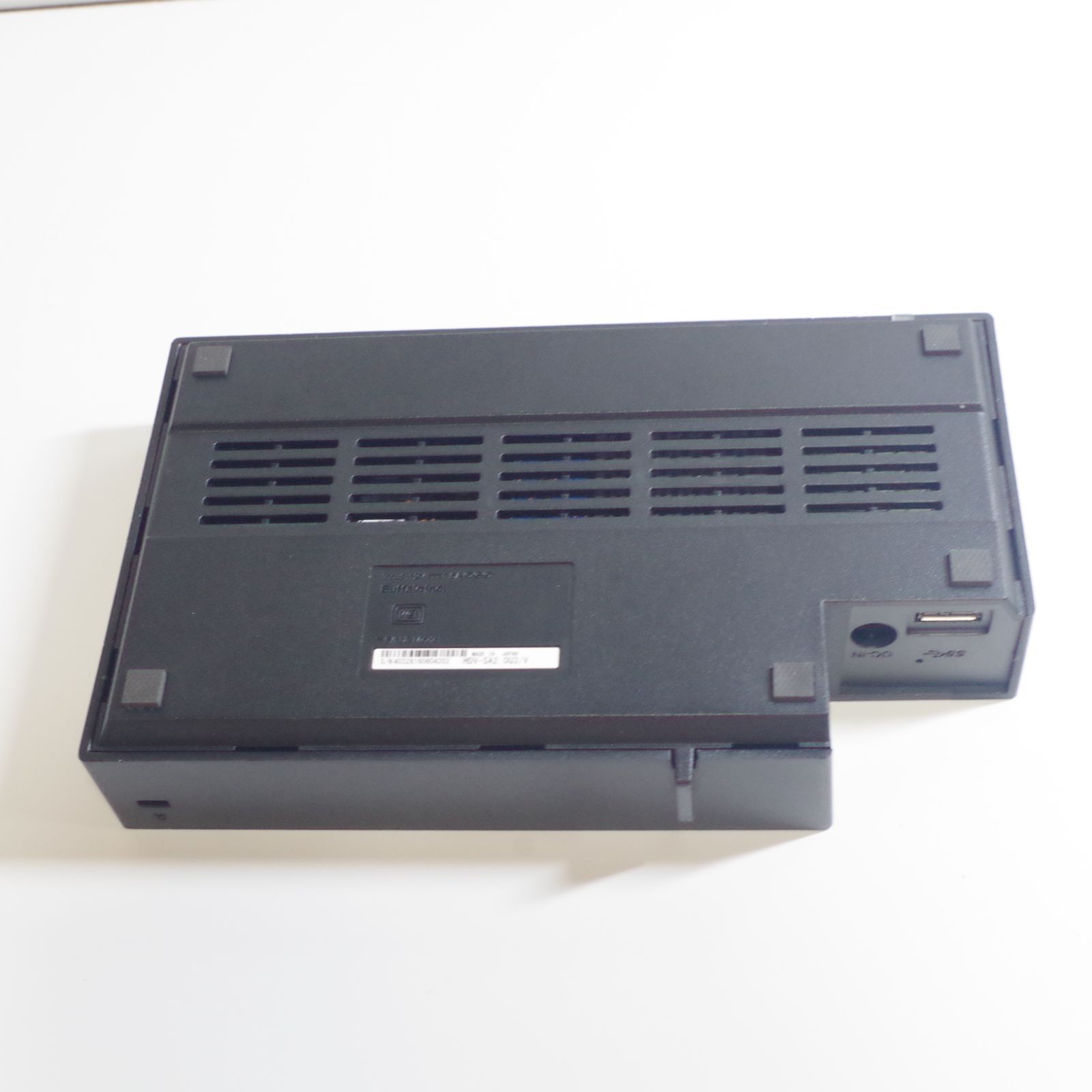 BUFFALO 外付けHDD 2TB A6635 HDV-SA2U3/V- メルカリ