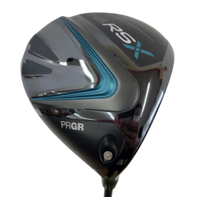 【中古】 プロギア RS X MAX(2024) 10.5° ドライバー DR Diamana FOR PRGR(2024 DR) (フレックスR) メンズ 男性用 右利き 右用 Cランク ゴルフクラブ