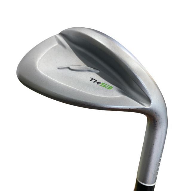 【中古】 フォーティーン TK-53 ウェッジ WG FS-WEDGE (フレックスその他) メンズ 男性用 右利き 右用 Cランク ゴルフクラブ