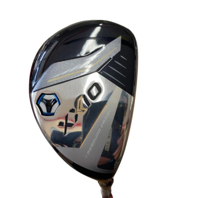 【中古】 ダンロップ XXIO(2024) H4 ユーティリティ UT XXIO MP1300(HB) (フレックスR) メンズ 男性用 右利き 右用 Cランク ゴルフクラブ