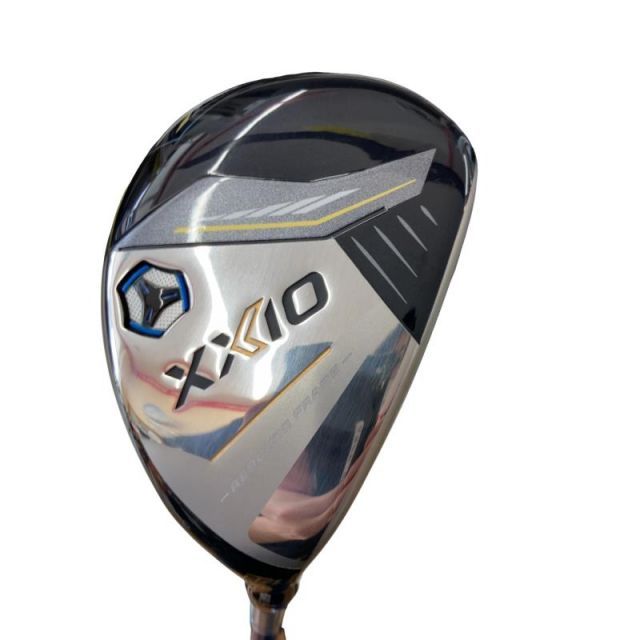 【中古】 ダンロップ XXIO(2024) H4 ユーティリティ UT XXIO MP1300(HB) (フレックスSR) メンズ 男性用 右利き 右用 Cランク ゴルフクラブ