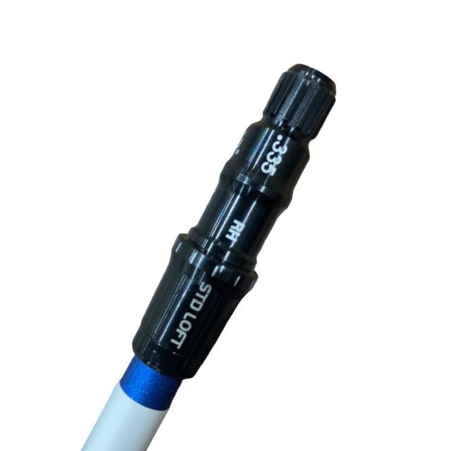 中古】 テーラーメイドスリーブ付き(Qi4D系) フジクラドライバー用