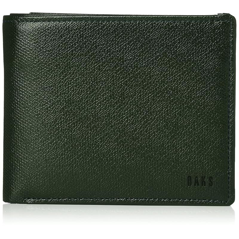 【新品】 [ダックス] Classic（クラシック） カードがたくさん入る二つ折り財布（小銭入れあり）DP34215