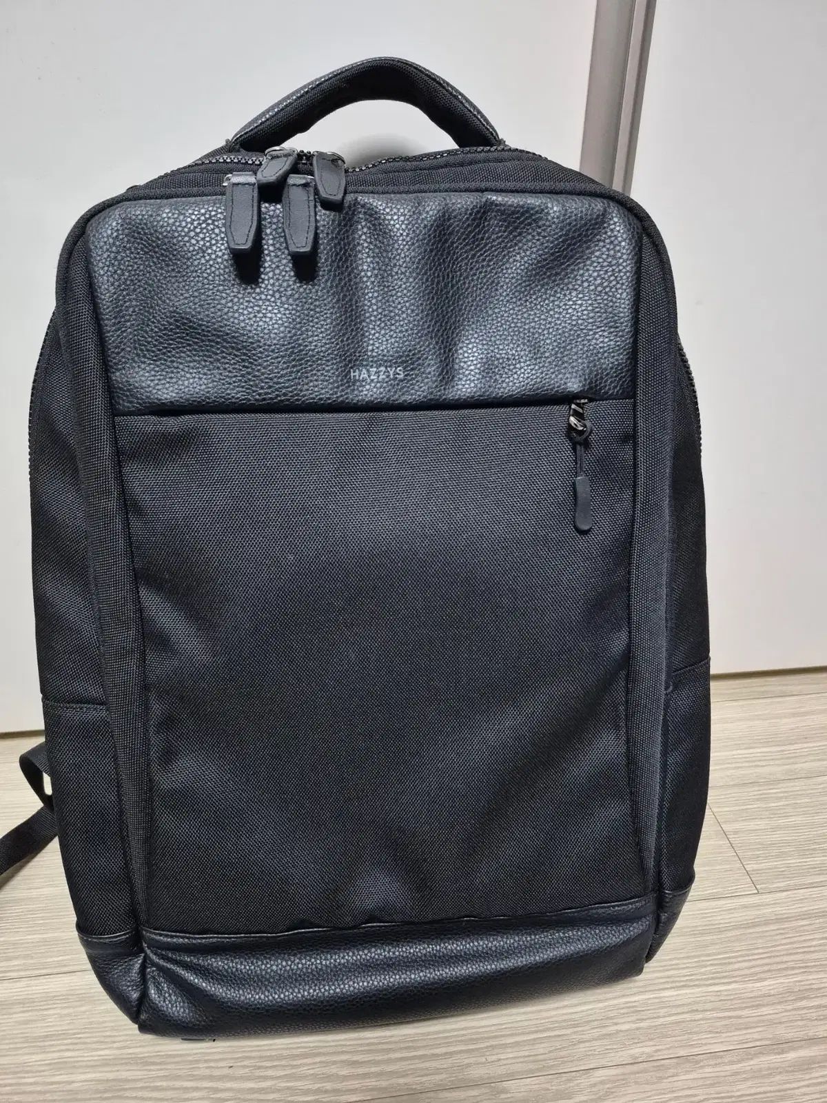HAZZYS へジス 正規品 バックパック バッグ 出品