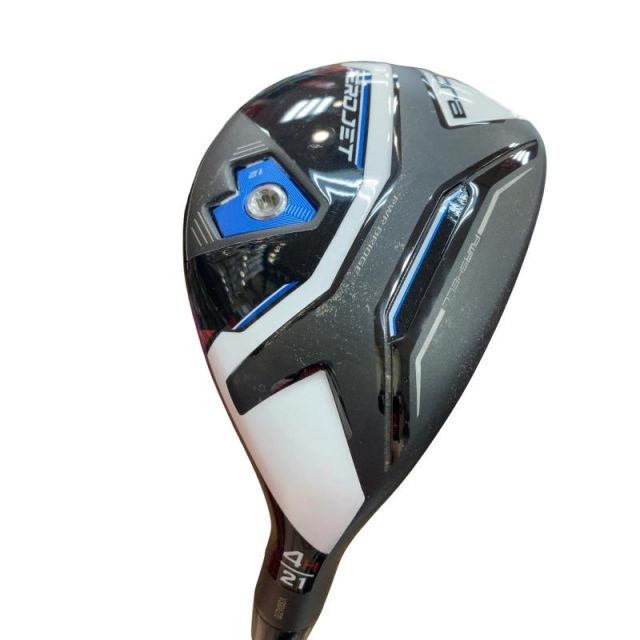 【中古】 コブラ cobra AEROJET U4 ユーティリティ UT Tour AD for Cobra(AEROJET UT) (フレックスSR) メンズ 男性用 右利き 右用 Cランク ゴルフクラブ