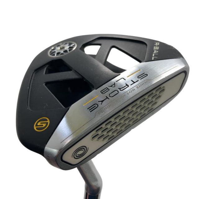 【中古】 オデッセイ STROKE LAB R-BALL S 34インチ パター PT STROKE LAB (フレックスその他) メンズ 男性用 右利き 右用 Dランク ゴルフクラブ