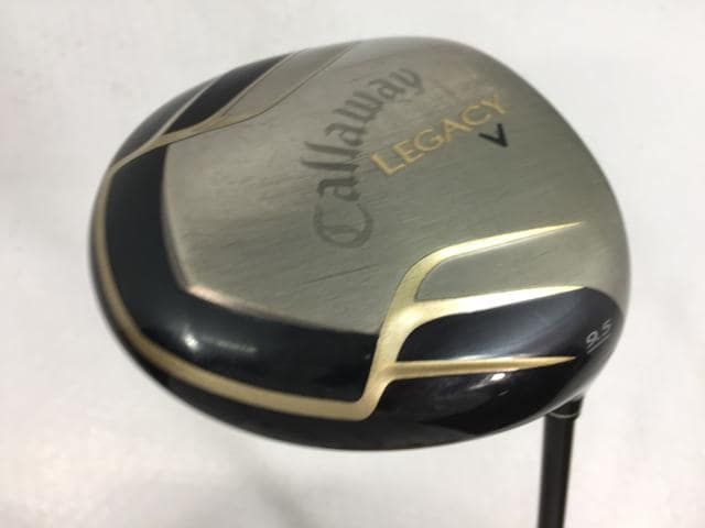 【中古ゴルフクラブ】キャロウェイ レガシー ドライバーType-L 2010 SPEED AMORPHOUS Z 55w 1W