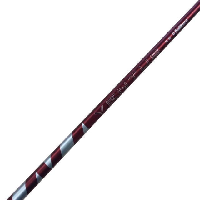 【中古】 テーラーメイドスリーブ付き(Qi4D系) フジクラドライバー用 シャフト VENTUS RED(2024) 5 (フレックスR)Bランク ゴルフクラブ