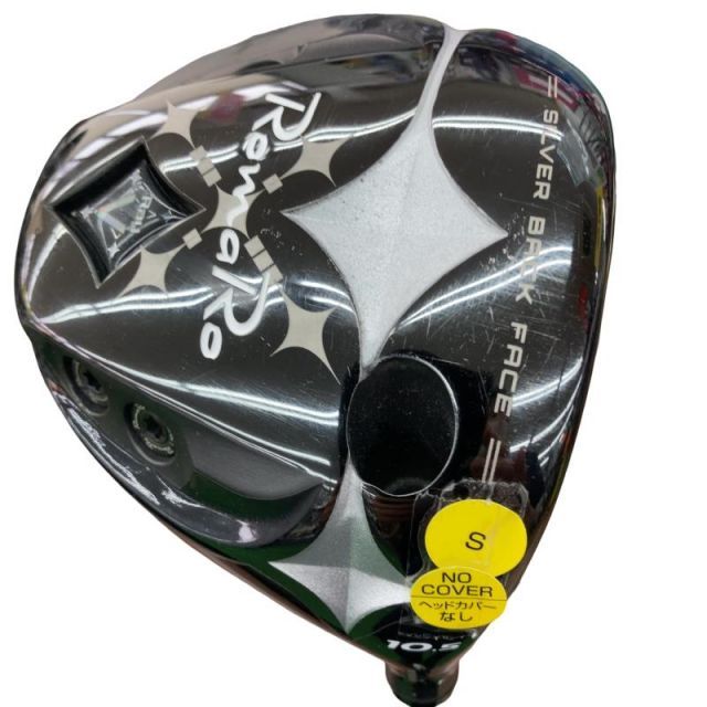 【中古】 RomaRo RomaRo Ray V V2 455 10.5° ドライバー DR 純正特注シャフト (フレックスS) メンズ 男性用 右利き 右用 Bランク ゴルフクラブ