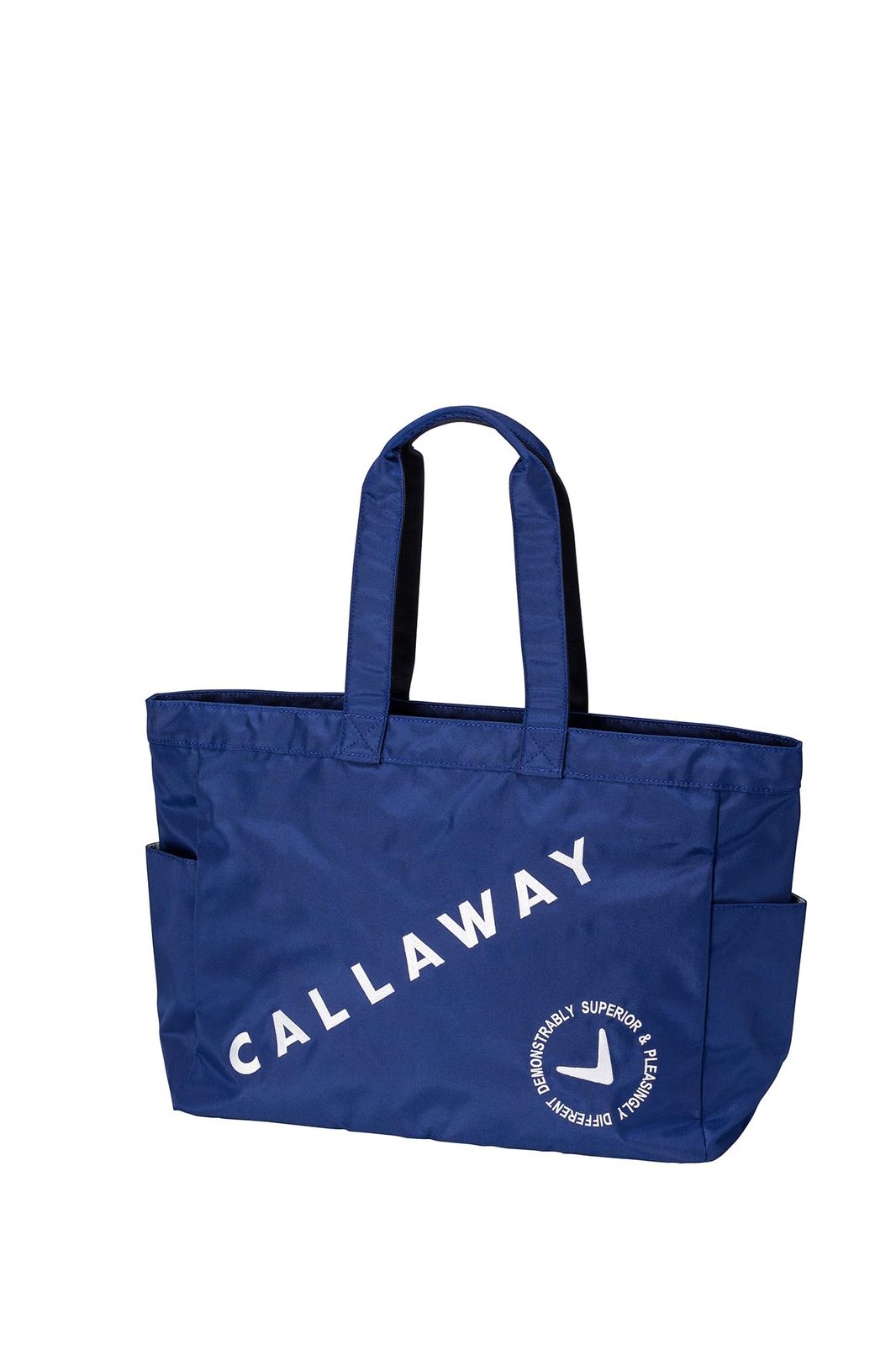 [キャロウェイ] トートバッグ ADVANCE TOTE NVY 25 ネイビー ユニセックス [ネイビー]
