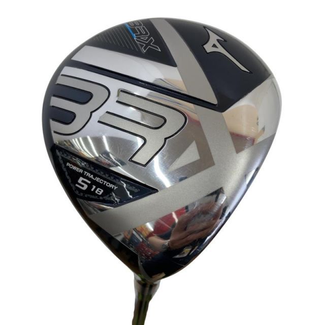 ゴルフ 【】 ミズノ BR-X 5W フェアウェイウッド FW BR-X(FW
