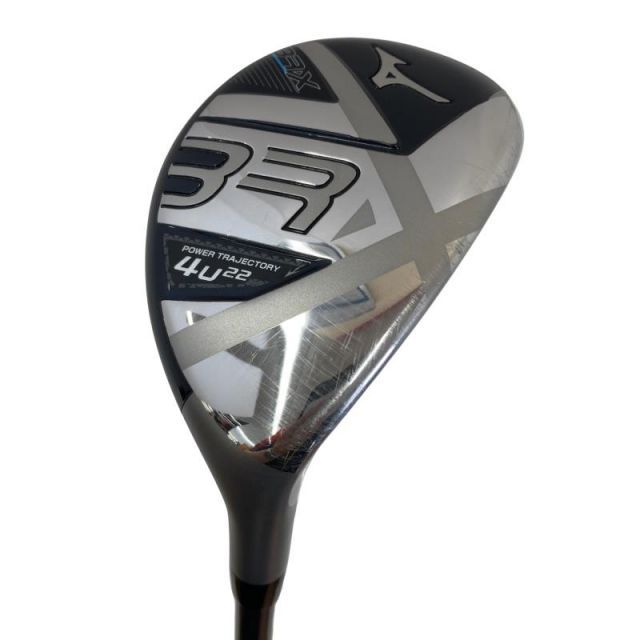 【中古】 ミズノ BR-X U4 ユーティリティ UT BR-X (フレックスSR) メンズ 男性用 右利き 右用 Cランク ゴルフクラブ