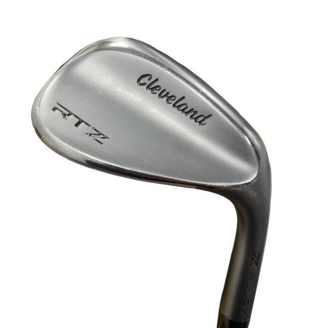 【中古】 クリーブランド Cleveland RTZ ブラックサテン 50°/10° MID ウェッジ WG NS PRO 950GH neo (フレックスS) メンズ 男性用 右利き 右用 Cランク ゴルフクラブ